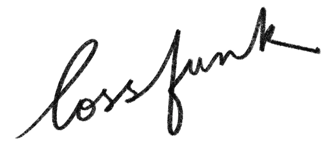 Lossfunk logo