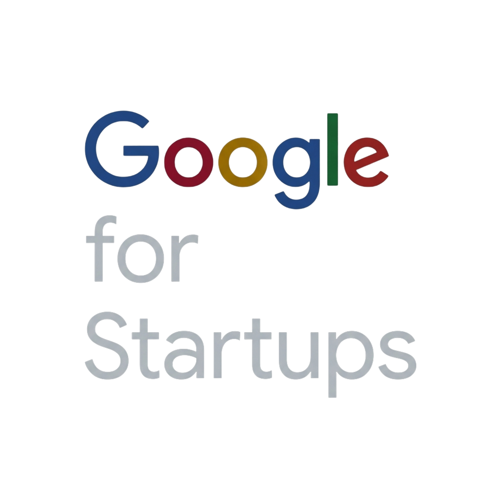 Google for Startups logo